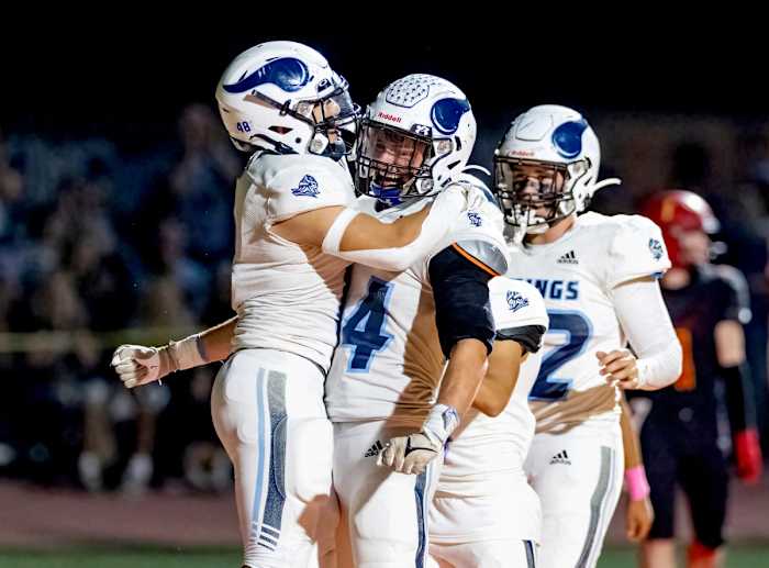 Almond Bowl 2022 Pleasant Valley at Chico Gary Jones Oct. 14 2022 5941